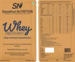 Whey Protein -  Whey Unflavoured - Image 2