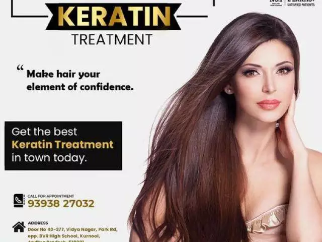 Mesotherapy hair Treatment  in bangalore - 1