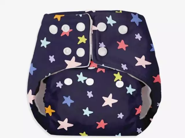 Buy Cloth Diapers Online at Best Price from SuperBottoms - 1