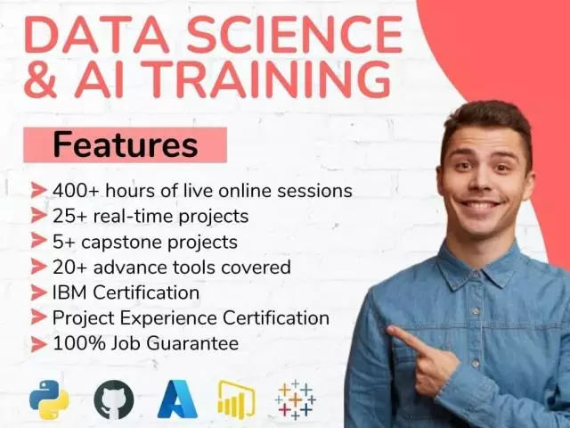 Advance Data Science & AI program - 1