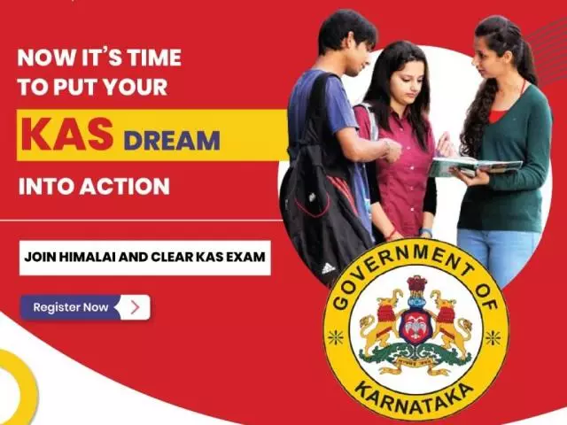 Get your KAS dream fulfilled with Himalai, Best KAS Coaching Centre in Bangalore - 1