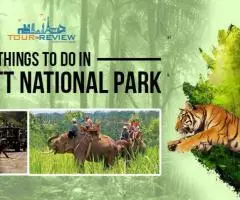 Corbett National  Park Package 2 Nights 3 Days INR:6900/- - Image 4