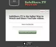 Safeshare.tv is a platform that allows its users to watch and share videos from YouTube, - Image 4
