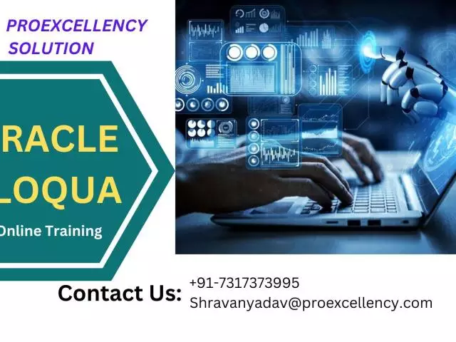 Proexcellency conducting best online training on Oracle Eloqua - 1