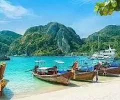 Andman Tour Package 2N Port Blair, 2N Havelock, 1N Neil Island starting from 42000/- per person - Image 1