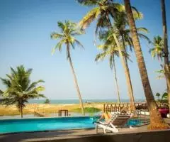 Goa Vacation Riva Beach Resort 4 N CATEGORY : Group, Best price: 4N STARTING FROM ₹23,999 PP - Image 2