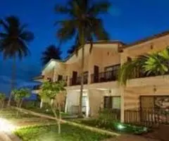 Goa Vacation Riva Beach Resort 4 N CATEGORY : Group, Best price: 4N STARTING FROM ₹23,999 PP - Image 3