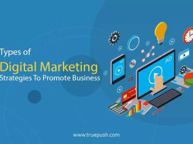 Digital Marketing Strategies To Promote Your Business - 1