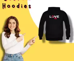 Buy Online Custom Hoodies in India, Custom Sweatshirts | Alma Mater - Image 2