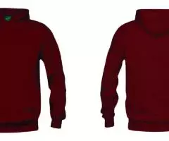 Buy Online Custom Hoodies in India, Custom Sweatshirts | Alma Mater - Image 3