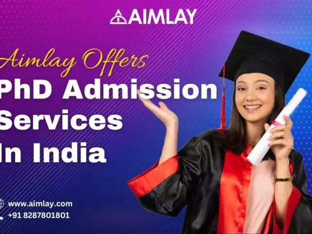 PhD Admission 2023 in India - 1