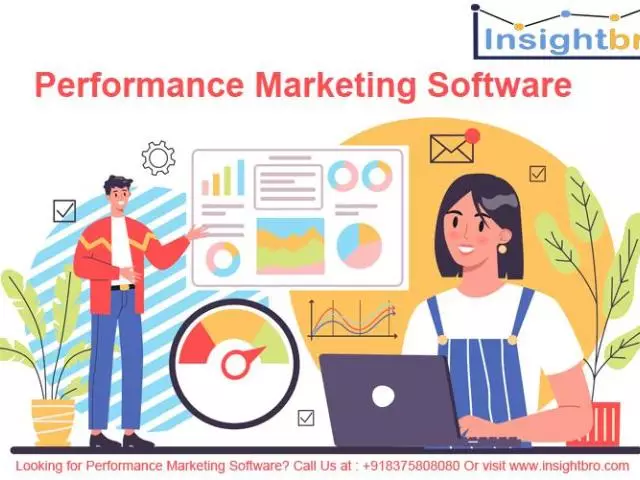 Performance Marketing Software for Small Business - 1