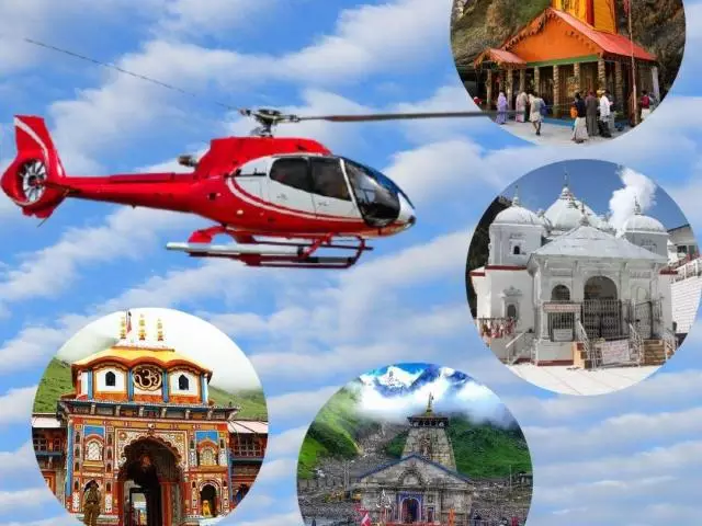chardham yatra by helicopter cost - 1