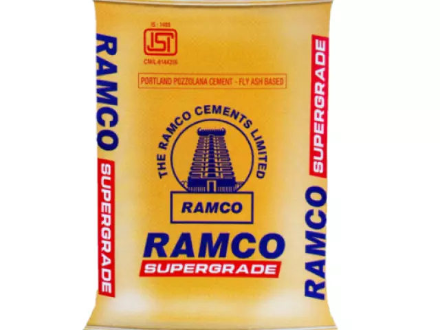 Buy Ramco Supercrete Cement Online | Shop Ramco Cement Online in Hyderabad - 1
