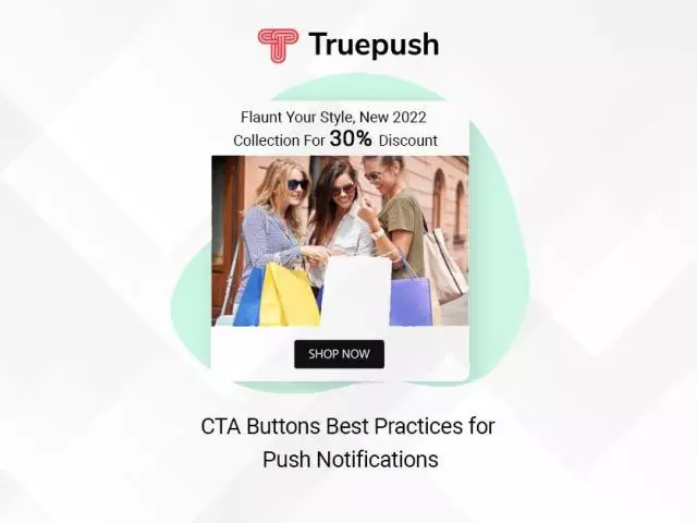 Ways To Drive User Engagement With Push Notifications CTA Buttons - 1