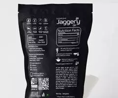 Try over TogalGaninc’s Pure jaggery which is a healthier alternative to refined sugar. - Image 2