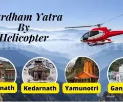 Chardham Yatra By Helicopter 2023 - Image 2
