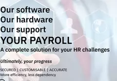 Cost – Effective HR and Payroll Software - Image 1