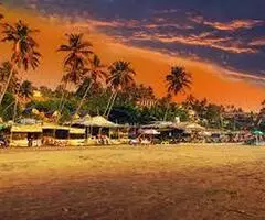 Charming Goa vacation with Antara Resort 4 Nights 5 Days - Image 1