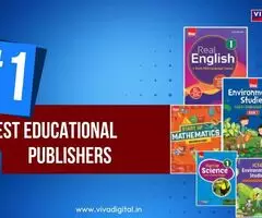 Best CBSE Book Publishers in India | Viva Education - Image 3