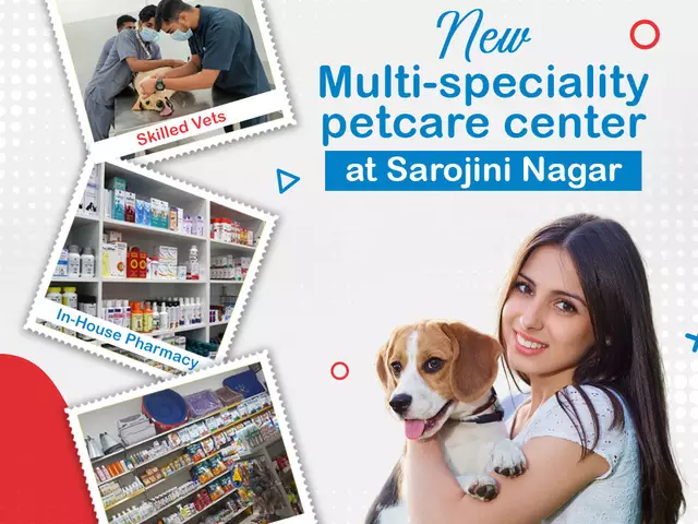 Pet Care Clinic (SN) | CGS Hospital - 1