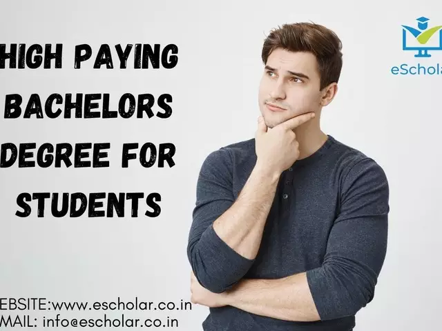 High-paying bachelor's degree for students - 1