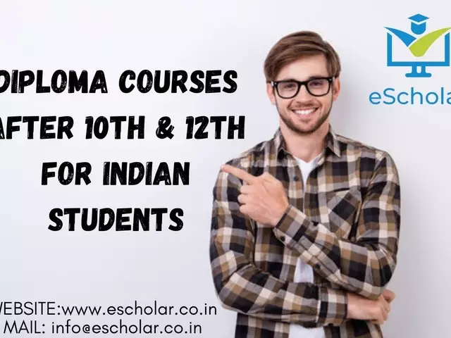 Diploma Courses after 10th & 12th for Indian Students - 1