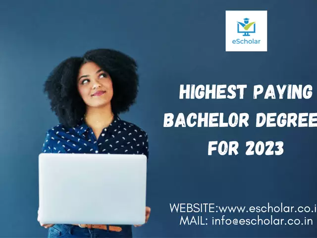 Highest Paying Bachelor Degrees for 2023 - 1