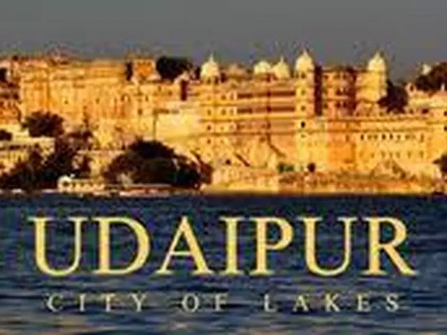 3 Nights / 4 Days @ THE LAKE CITY (Udaipur 3N) - 1