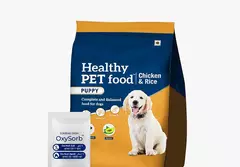 Storing pet food for long-term use with OxySorb-oxygen absorber packets - Image 2
