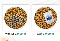 Storing pet food for long-term use with OxySorb-oxygen absorber packets - Image 3