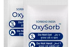 OxySorb- Oxygen absorbers  manufacturer and supplier - Image 1