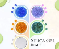 moisture adsorbents silica gel 2-5mm beads - Image 1
