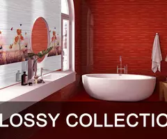 Best Designer Glossy Wall Tiles Materials and Products - Image 1
