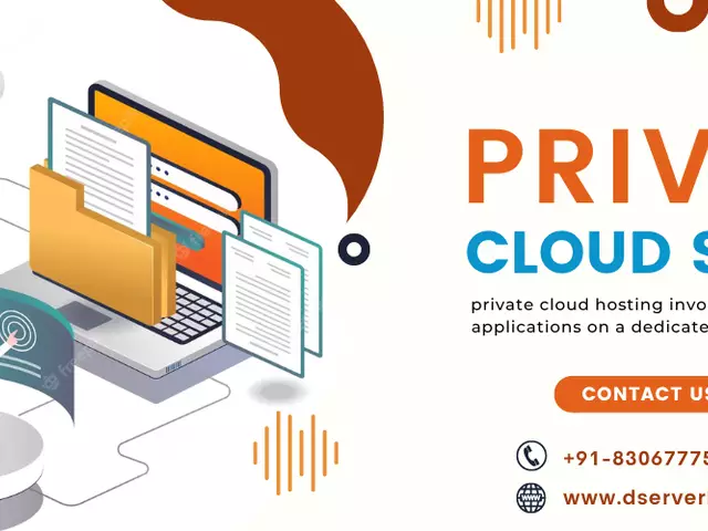 A Reliable And Secure Private Cloud Server Provider In India - 1