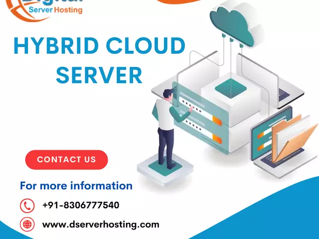 Dserver: Your Ultimate Destination for Hybrid Cloud Server Hosting in India - 1