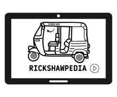 Rickshawpedia.India's First Autorickshaw Video Ads Platform in Indore - Image 1