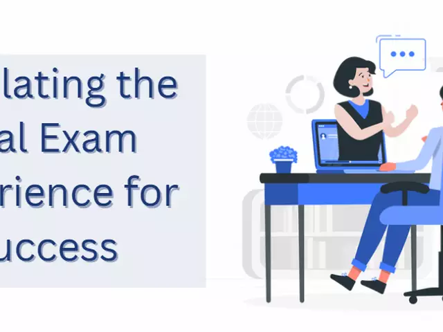 Simulating the Real Exam Experience for Success - 1