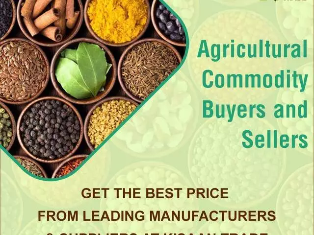 Buy and Sell Crop Commodities on Trusted Marketplace - 1