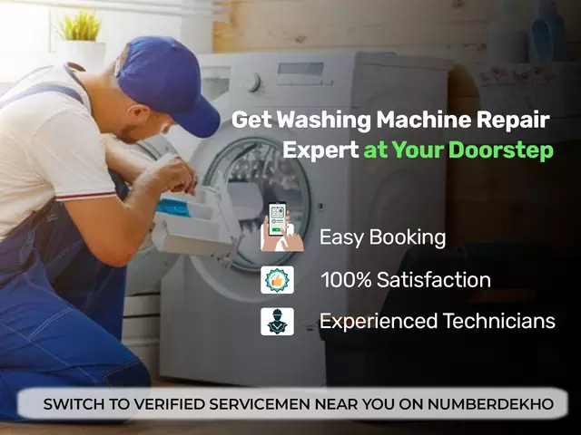 Are You Ready to Connect with Washing Machine Repair  Expert - 1