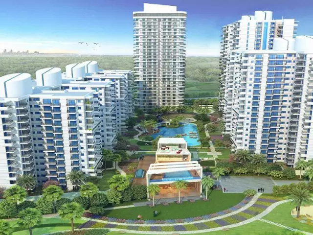 M3M Marina – Best Residential Property in Gurgaon - 1