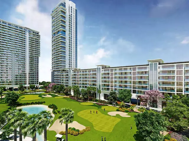 M3M Golf Estate Penthouse – Best Residential Property in Gurgaon - 1
