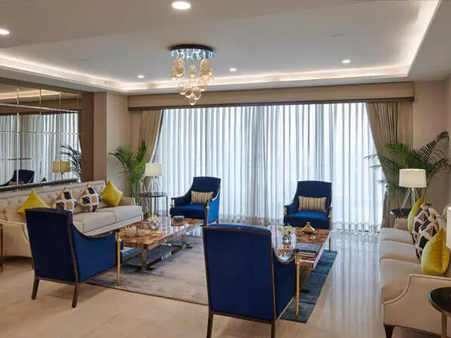 M3M Golf Estate Penthouse – Best Residential Property in Gurgaon - 2