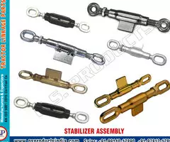 Tractor Linkage Parts, 3 Point Linkage Assembly Components Manufacturers - Image 1