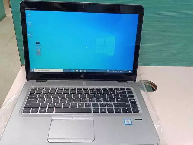 Hp 840 G3  core i5 6 th gen Touch screen laptop wholesale  price just 22999/ - 1