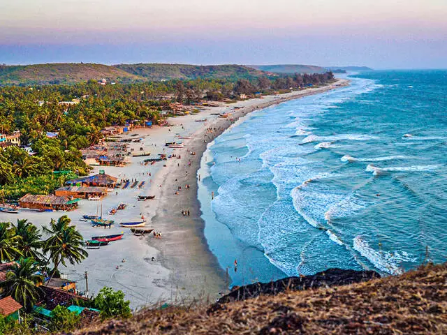 Goa Tour package 3Night 4days 14000/- per person - 1