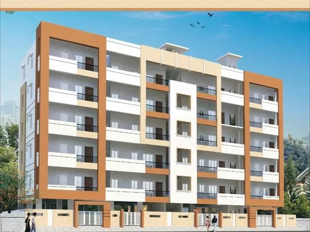 Flats in Mahatma Gandhi Inner Ring Road | Apartments for sale in Mahatma  Gandhi Inner Ring Road, Guntur