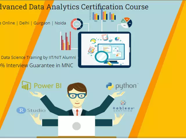 Data Analytics Certification Course in Delhi, Saket, Free Demo, Free Job Placement, Special Offer - 1