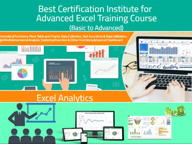 Advanced Excel Training in Delhi, Shakarpur, SLA Institute, 100% Job Placement, Free VBA - 1