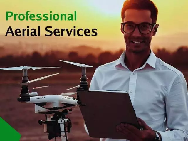 Discover India's Best Drone Survey Company - 1